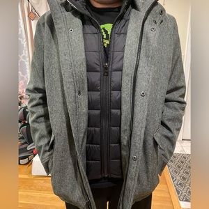 Marc New York Andrew Mark Winter Coat